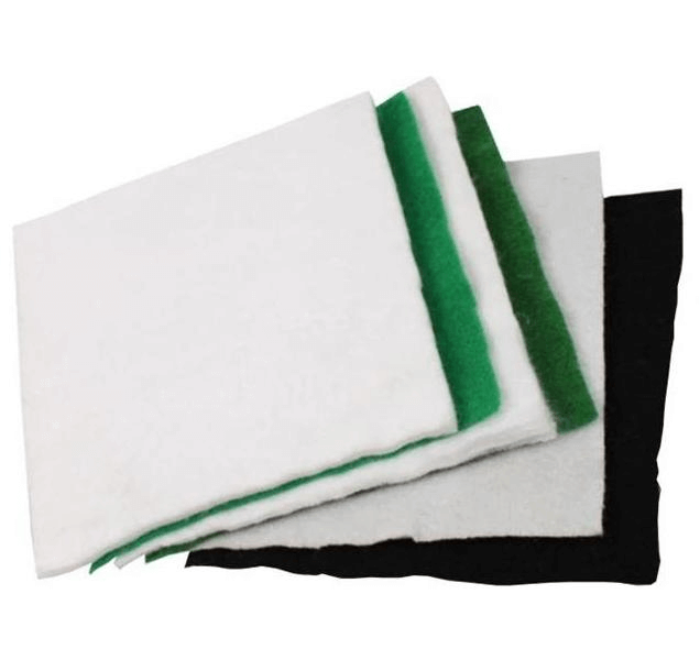 安多短丝土工布